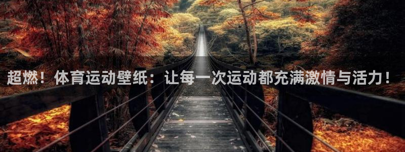 杏运体育凯捷平台主管：超燃！体育运动壁纸：让每一次运动都充满激情与活力！