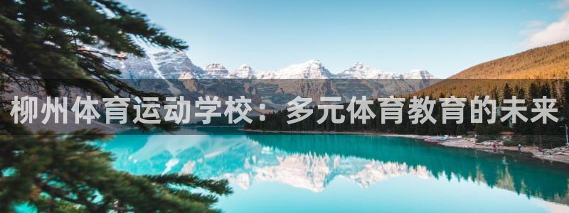 杏运体育注册代理：柳州体育运动学校：多元体育教育的未来