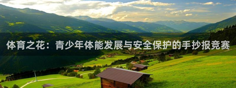 杏运体育3在线注册：体育之花：青少年体能发展与安全保护的手抄报竞赛