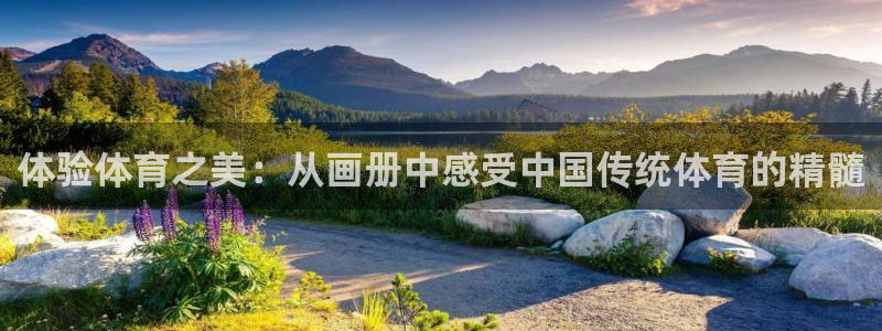 杏运凯捷注册：体验体育之美：从画册中感受中国传统体育的精髓